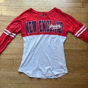 Patriots Long Sleeve Tee